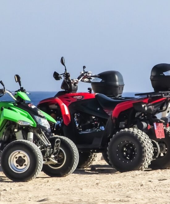 Quad Bike 